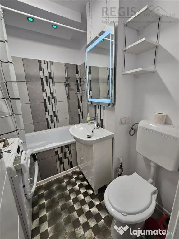 Apartament 3 camere cu loc de parcare SALA SPORTURILOR - Brasov (Brasov)