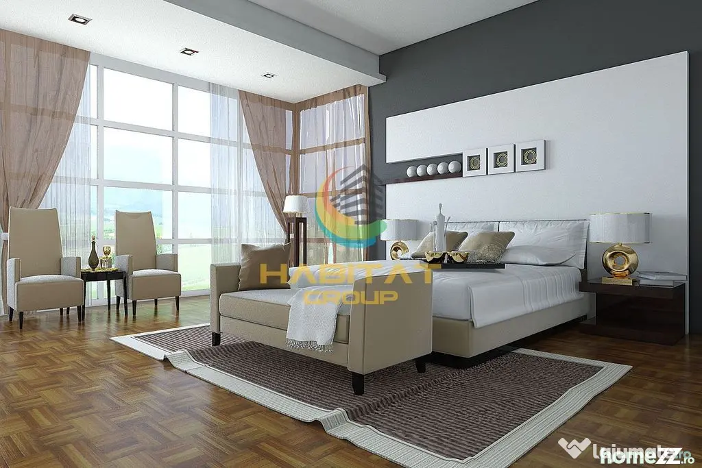 Apartament 3 Camere Sector 4 Grand Arena Decomandat 84.2mp - Bucuresti (Bucuresti-Ilfov)