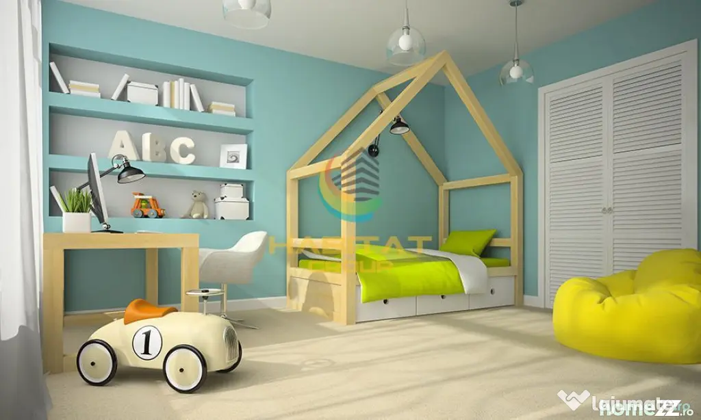 Apartament 3 Camere Sector 4 Grand Arena Decomandat 84.2mp - Bucuresti (Bucuresti-Ilfov)