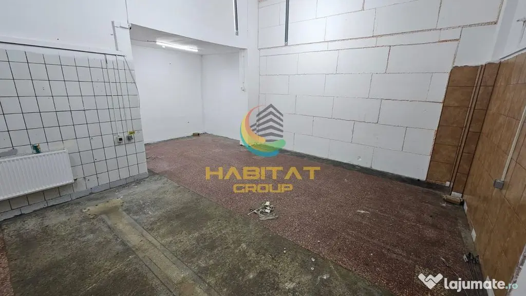 Spatiu Comercial 200mp Brancoveanu - Bucuresti (Bucuresti-Ilfov)