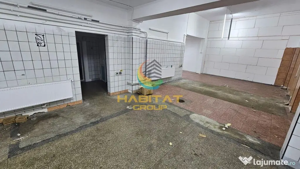 Spatiu Comercial 200mp Brancoveanu - Bucuresti (Bucuresti-Ilfov)