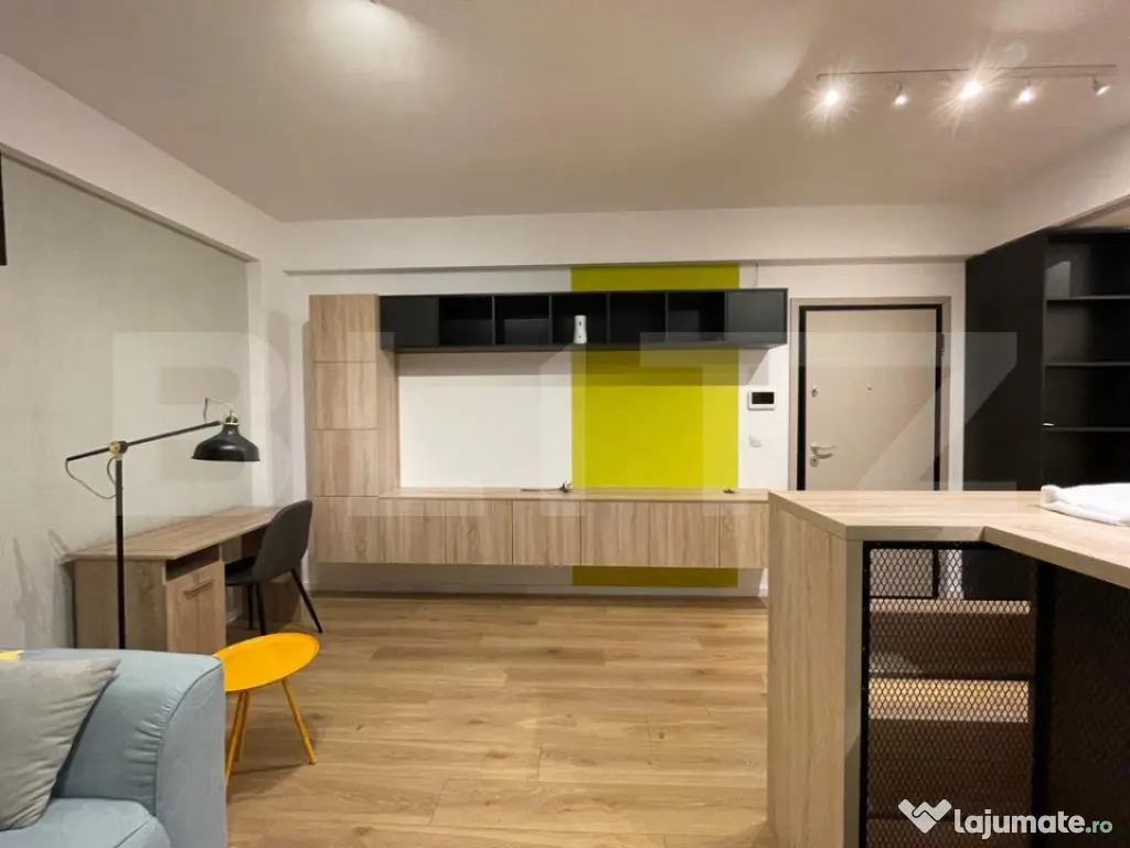 Apartament 2 camere, incalzire in pardoseala, Piata Chiriac - Craiova (Dolj)