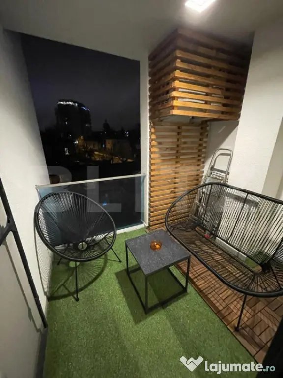 Apartament 2 camere, incalzire in pardoseala, Piata Chiriac - Craiova (Dolj)