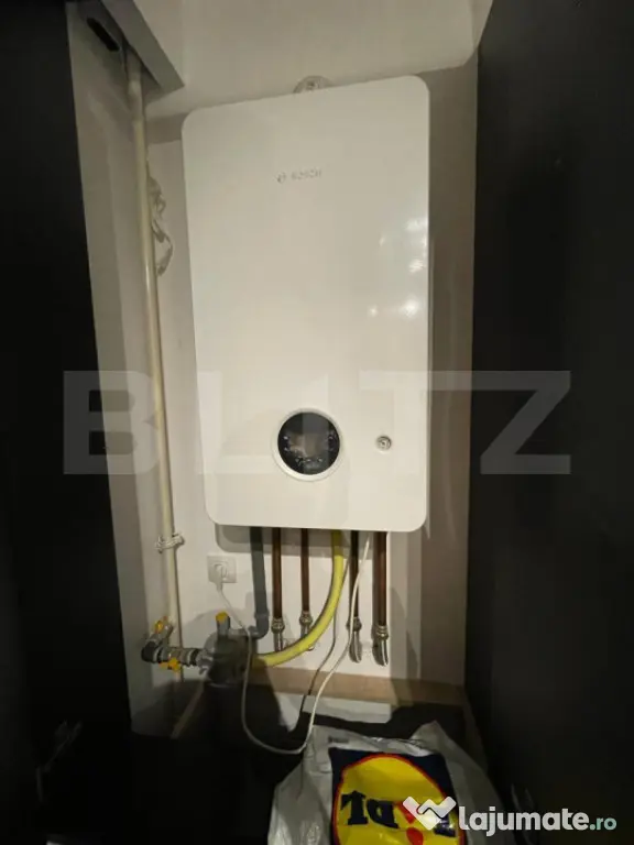 Apartament 2 camere, incalzire in pardoseala, Piata Chiriac - Craiova (Dolj)