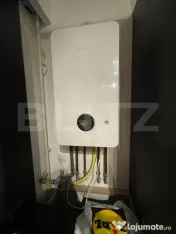 Apartament 2 camere, incalzire in pardoseala, Piata Chiriac 