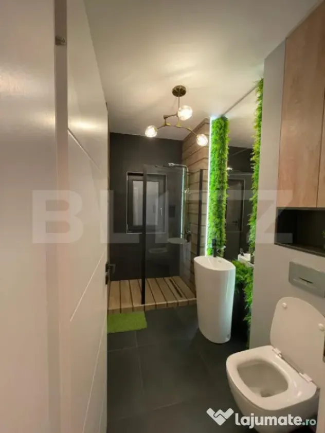 Apartament 2 camere, incalzire in pardoseala, Piata Chiriac - Craiova (Dolj)