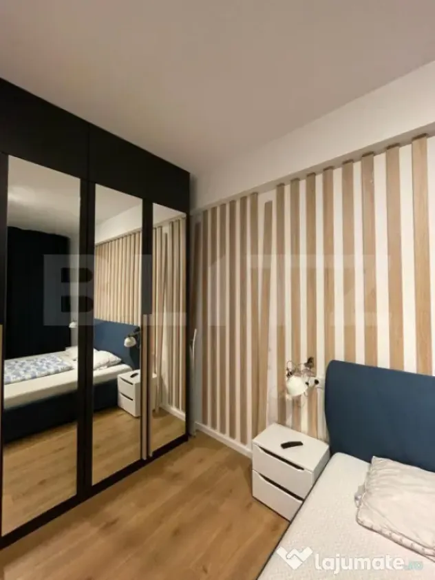 Apartament 2 camere, incalzire in pardoseala, Piata Chiriac - Craiova (Dolj)