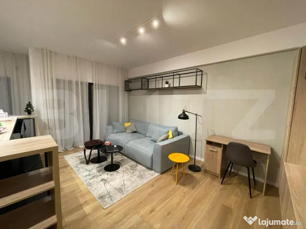 Apartament 2 camere, incalzire in pardoseala, Piata Chiriac - Craiova (Dolj)