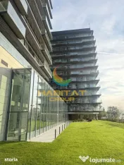 Apartament in UPsite Floreasca 2 camere + terasă + boxă