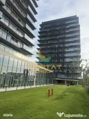 Apartament in UPsite Floreasca 2 camere + terasă + boxă