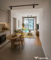 Apartament in UPsite Floreasca 2 camere + terasă + boxă