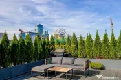 PENTHOUSE RAR 154 mp + 160 mp TERASE | Laguna Residence - Floreasca / Lacul Tei