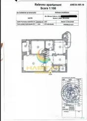 Oportunitate Unirii, Mircea Voda 3 Camere cu Centrala Proprie, renovat