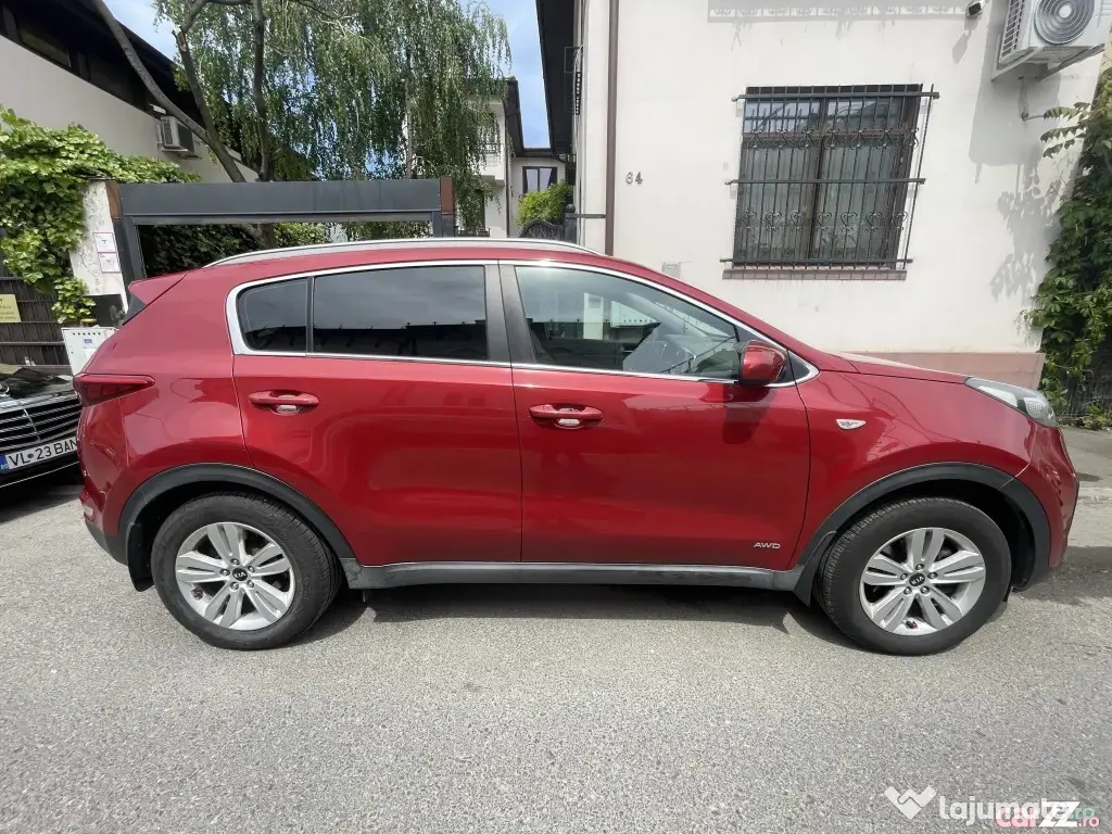 Kia Sportage 2017 - Bucuresti (Bucuresti-Ilfov)