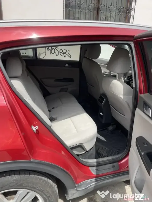 Kia Sportage 2017 - Bucuresti (Bucuresti-Ilfov)