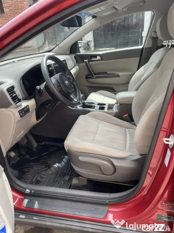 Kia Sportage 2017 - Bucuresti (Bucuresti-Ilfov)