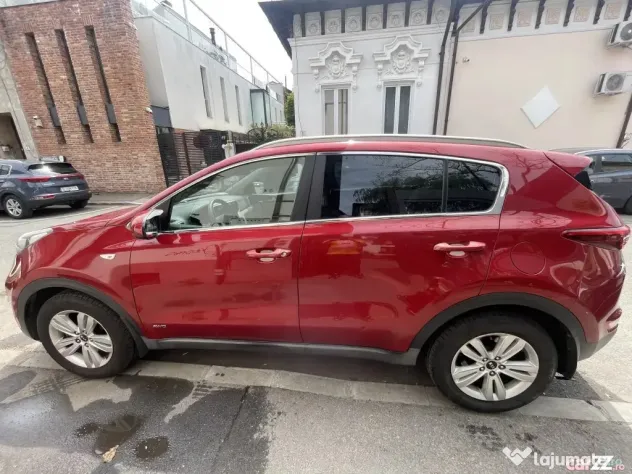 Kia Sportage 2017 - Bucuresti (Bucuresti-Ilfov)
