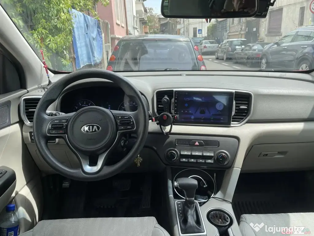 Kia Sportage 2017 - Bucuresti (Bucuresti-Ilfov)