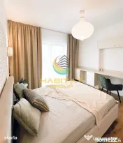 One Cotroceni Park 2 camere 5/8, parcare + boxa, complet utilat mobilat lux