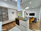 One Cotroceni Park 2 camere 5/8, parcare + boxa, complet utilat mobilat lux