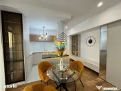One Cotroceni Park 2 camere 5/8, parcare + boxa, complet utilat mobilat lux