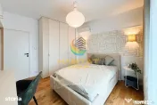 One Cotroceni Park 2 camere 5/8, parcare + boxa, complet utilat mobilat lux