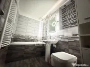 Apartament cu 3 camere, et 2, cent. proprie, zona Lunei,in Timisoarara 
