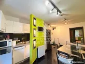 Apartament cu 3 camere, et 2, cent. proprie, zona Lunei,in Timisoarara 