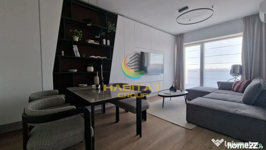 Apartament 2 camere Premium - Pallady - Bucuresti (Bucuresti-Ilfov)