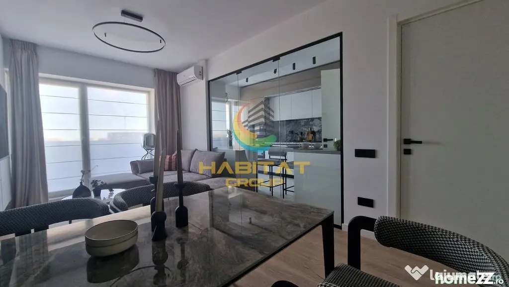 Apartament 2 camere Premium - Pallady - Bucuresti (Bucuresti-Ilfov)