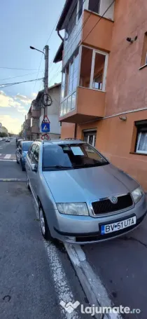 Skoda Fabia break 2005