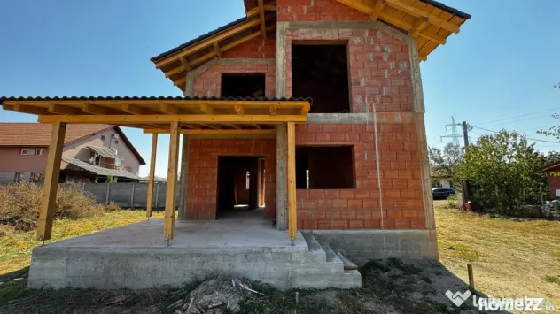 Casa Individuala de vanzare in Mosnita Noua | Zona excelenta - Mosnita Noua (Timis)