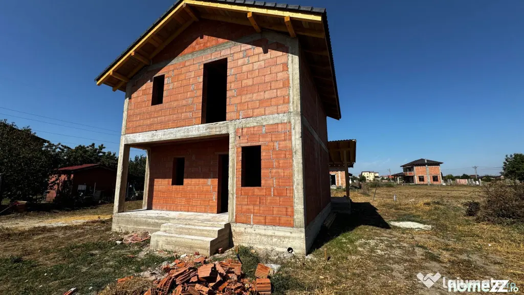 Casa Individuala de vanzare in Mosnita Noua | Zona excelenta - Mosnita Noua (Timis)
