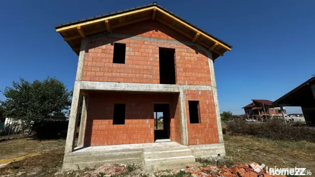 Casa Individuala de vanzare in Mosnita Noua | Zona excelenta - Mosnita Noua (Timis)