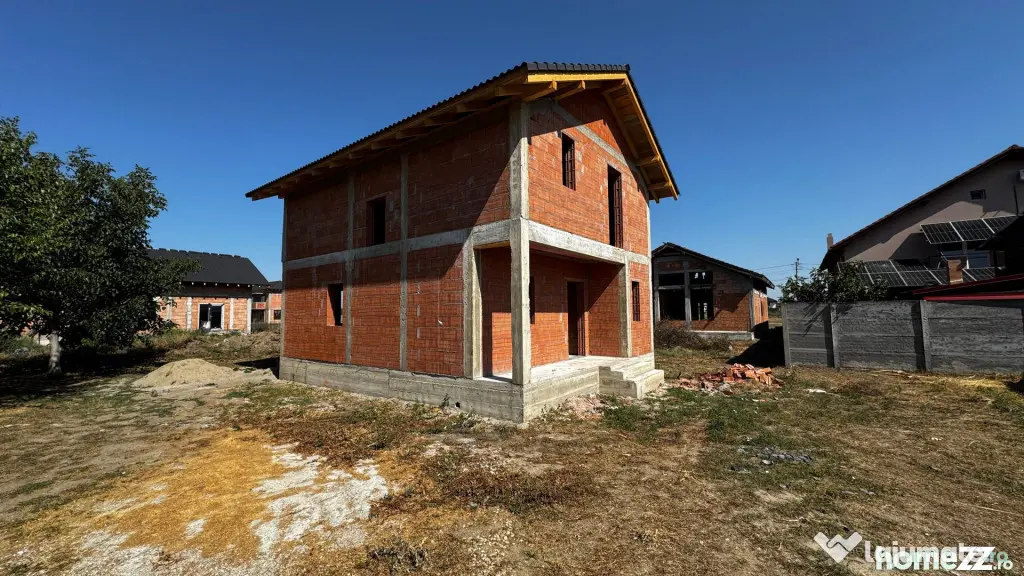 Casa Individuala de vanzare in Mosnita Noua | Zona excelenta - Mosnita Noua (Timis)