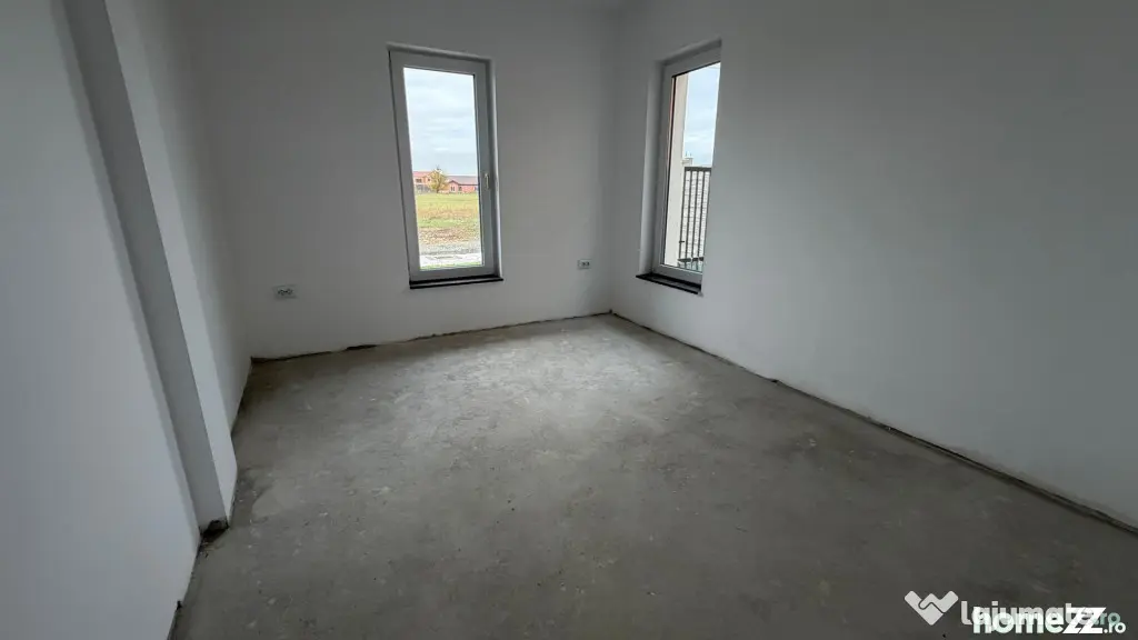 Duplex cu 5 camere | Mosnita Noua zona Kaufland | Toate util - Mosnita Noua (Timis)