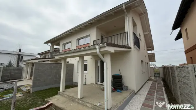 Duplex cu 5 camere | Mosnita Noua zona Kaufland | Toate util - Mosnita Noua (Timis)