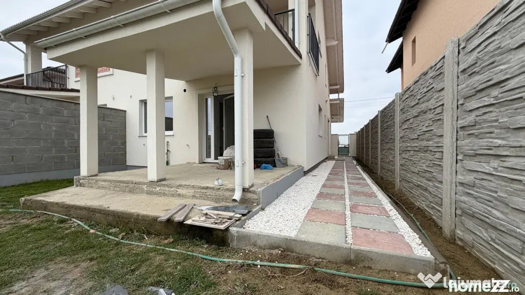 Duplex cu 5 camere | Mosnita Noua zona Kaufland | Toate util - Mosnita Noua (Timis)