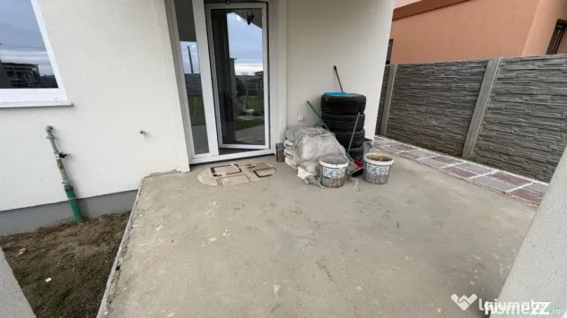 Duplex cu 5 camere | Mosnita Noua zona Kaufland | Toate util - Mosnita Noua (Timis)