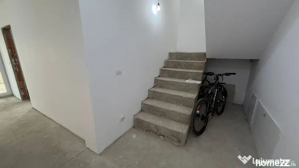 Duplex cu 5 camere | Mosnita Noua zona Kaufland | Toate util - Mosnita Noua (Timis)