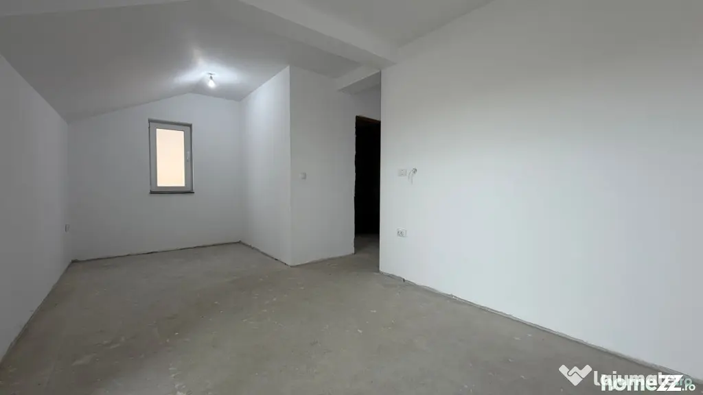 Duplex cu 5 camere | Mosnita Noua zona Kaufland | Toate util - Mosnita Noua (Timis)