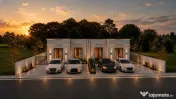 Duplex in Sacalaz | Finisaje premium | Parter | 4 camere | Z 