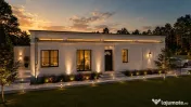Duplex in Sacalaz | Finisaje premium | Parter | 4 camere | Z 