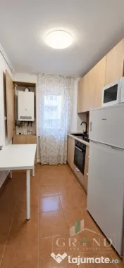 Apartament cu 2 camere decomandate, 51 mp, în cartierul Gru