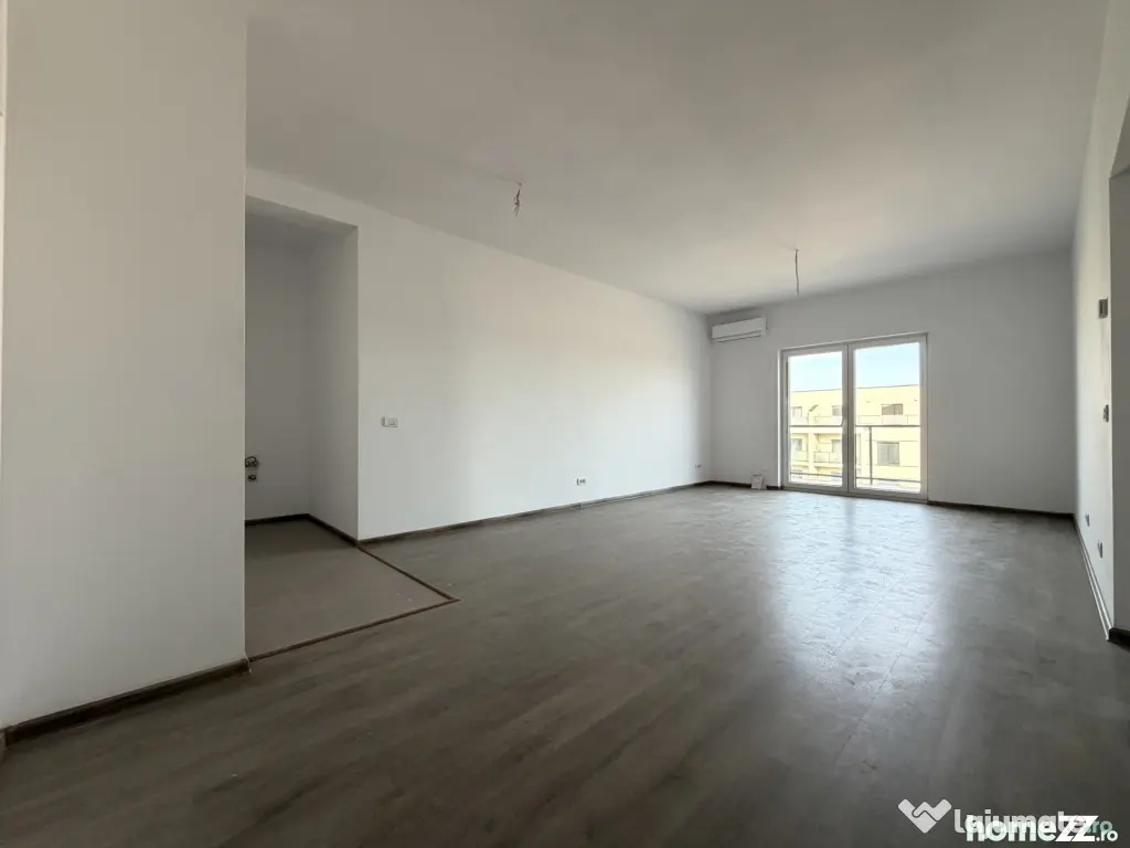 Apartament 3 camere, 68mp utili, etaj 3, Bloc nou-Torontalul - Timisoara (Timis)