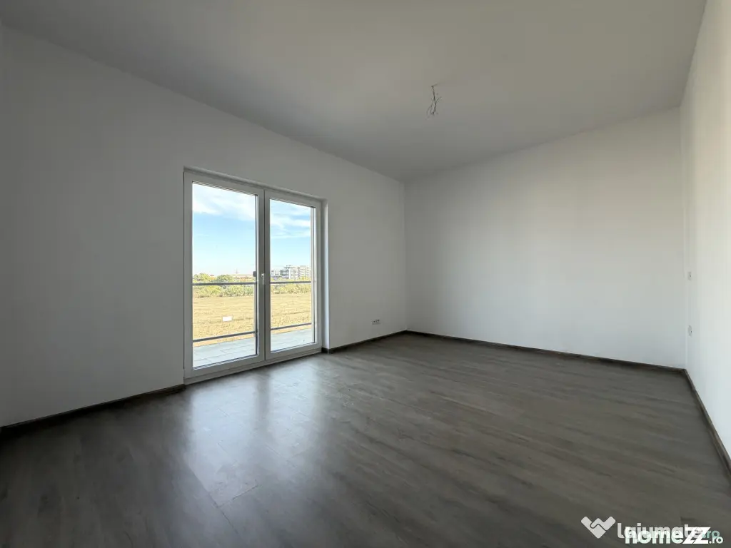 Apartament 3 camere, 68mp utili, etaj 3, Bloc nou-Torontalul - Timisoara (Timis)