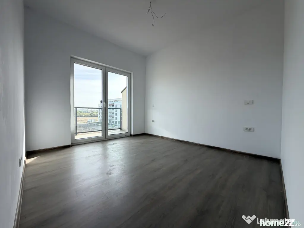 Apartament 3 camere, 68mp utili, etaj 3, Bloc nou-Torontalul - Timisoara (Timis)