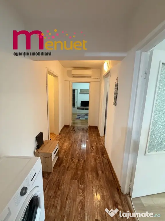 Apartament 2 camere , zona Piata Noua - Tulcea (Tulcea)