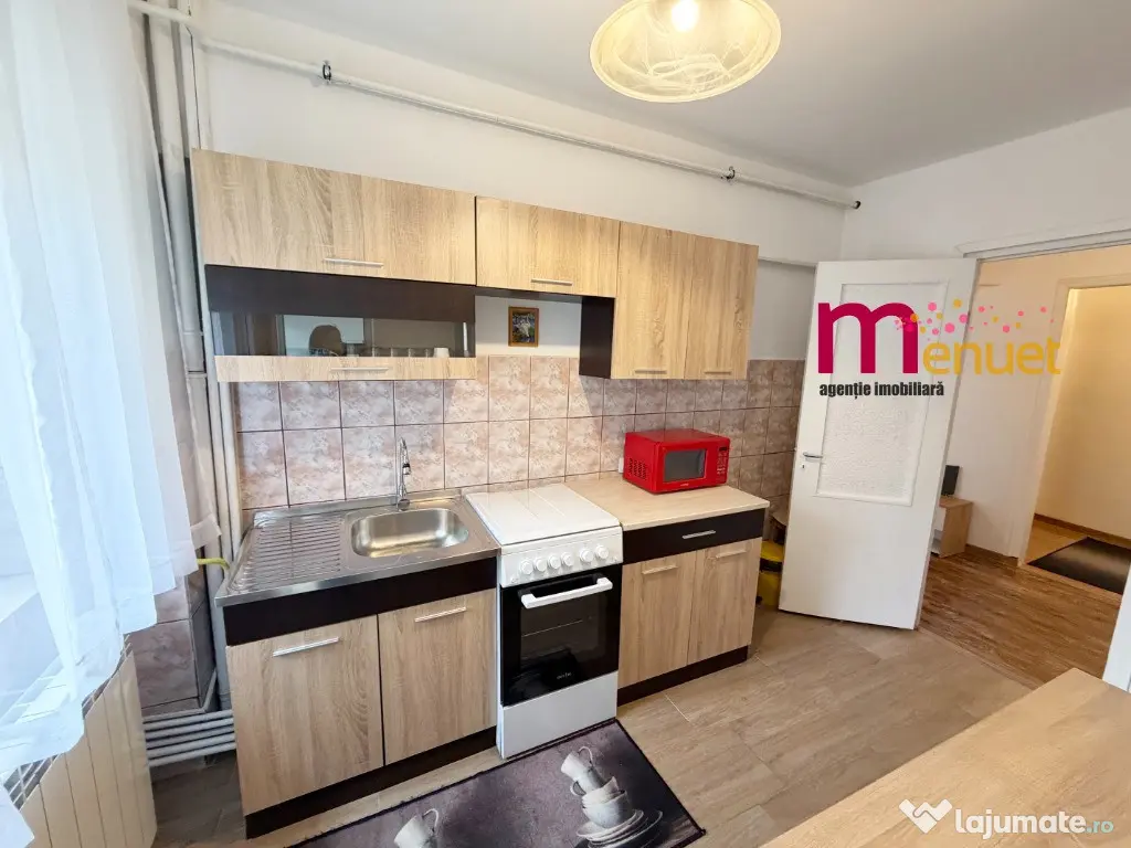 Apartament 2 camere , zona Piata Noua - Tulcea (Tulcea)