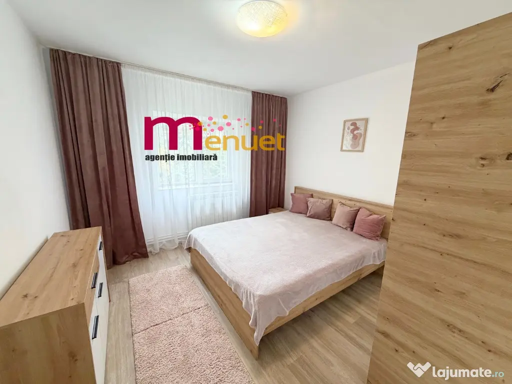 Apartament 2 camere , zona Piata Noua - Tulcea (Tulcea)